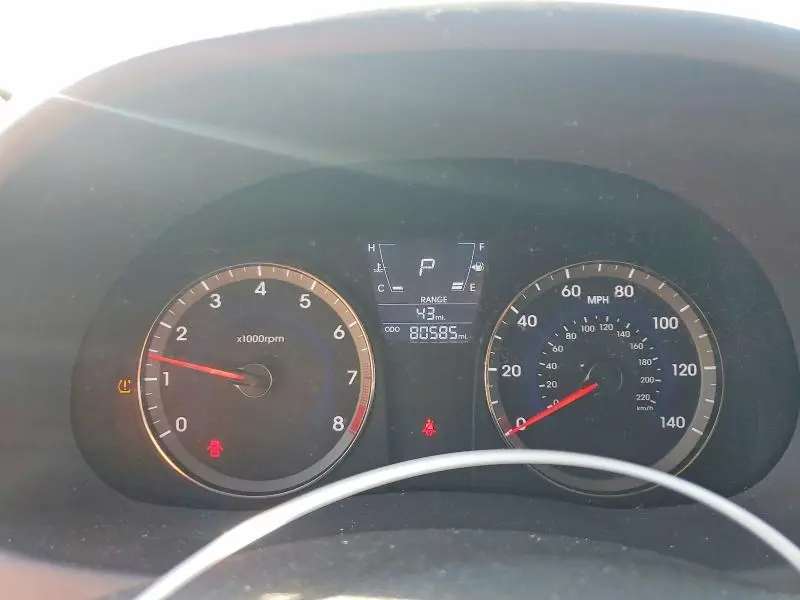 2014 HYUNDAI ACCENT GLS  