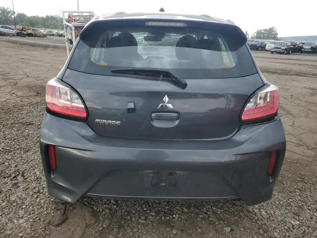 2024 MITSUBISHI MIRAGE ES