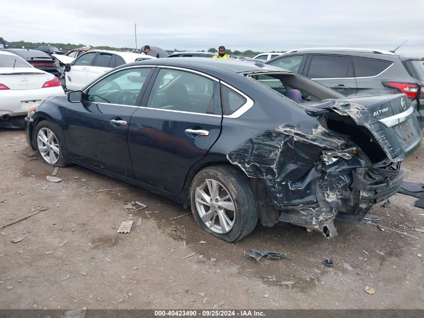 2015 NISSAN ALTIMA 2.5 SV