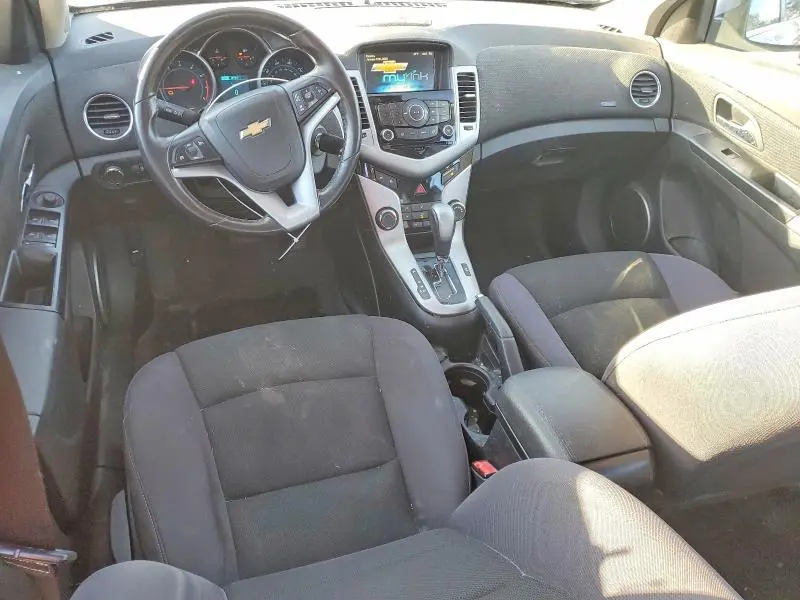 2013 CHEVROLET CRUZE LT  