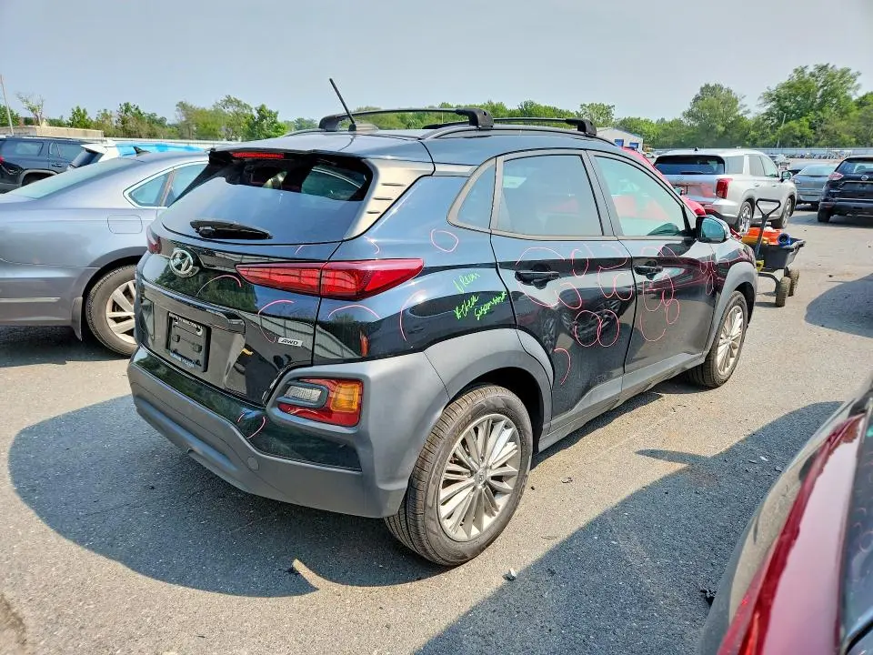2021 HYUNDAI KONA SEL  