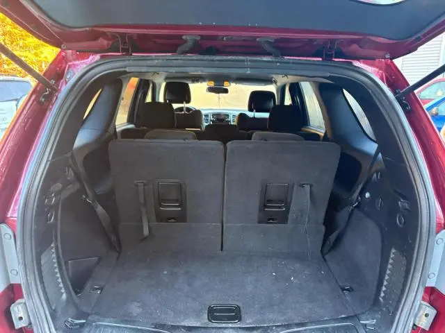 2013 DODGE DURANGO SXT  