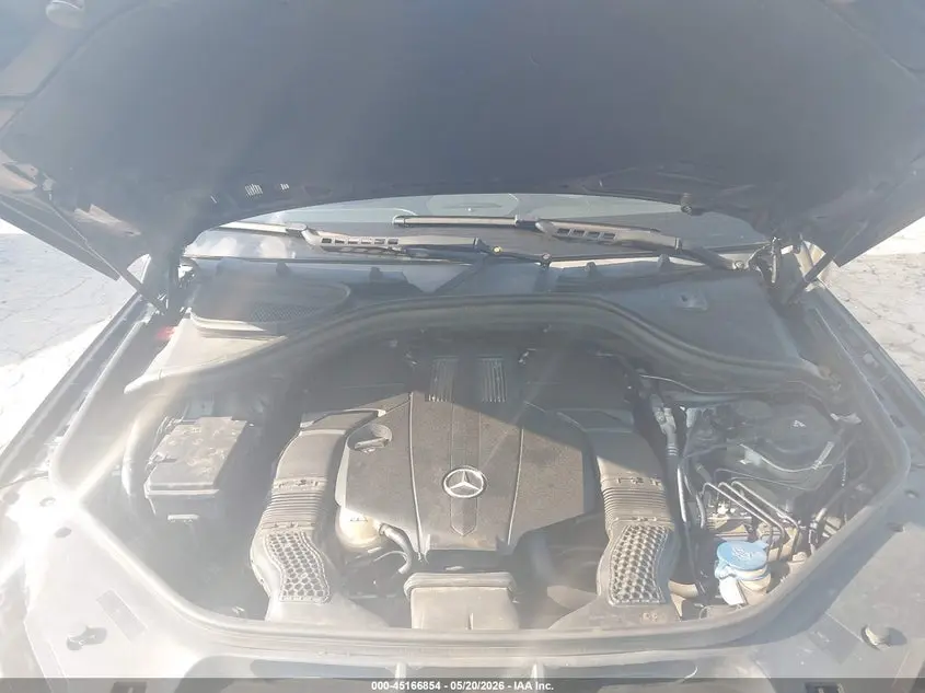 2015 MERCEDES-BENZ GL 450 4MATIC