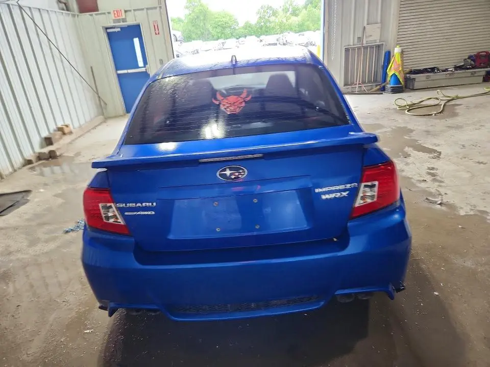 2013 SUBARU IMPREZA   