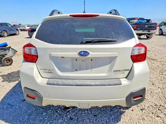 2016 SUBARU CROSSTREK PREMIUM  