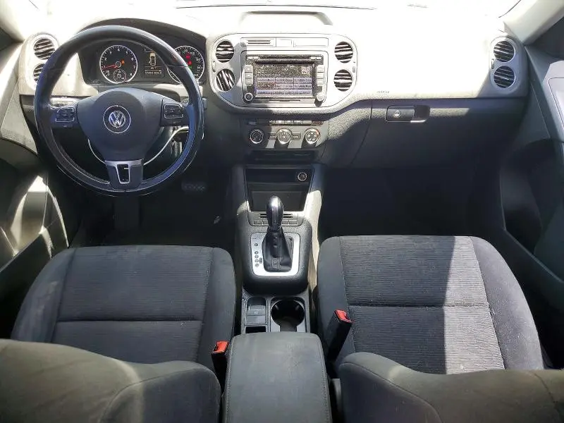 2015 VOLKSWAGEN TIGUAN S  