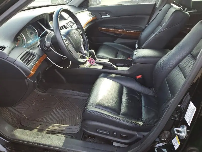 2011 HONDA ACCORD EXL  