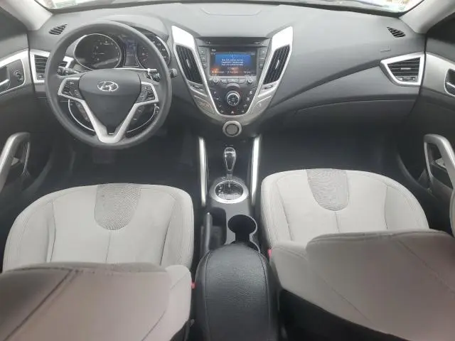 2012 HYUNDAI VELOSTER   