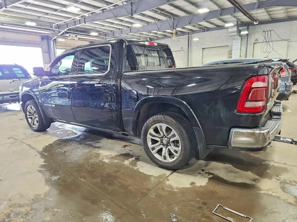 2019 RAM 1500 LONGHORN  