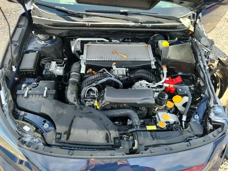 2025 SUBARU LEGACY SPORT  
