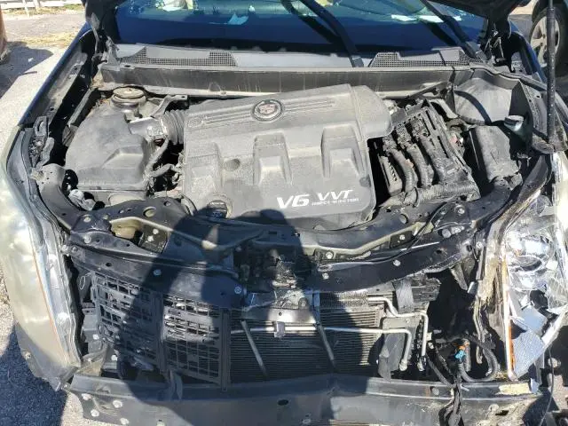 2014 CADILLAC SRX PERFORMANCE COLLECTION  