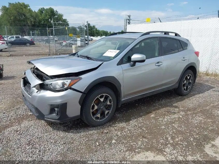 2019 SUBARU CROSSTREK 2.0I PREMIUM