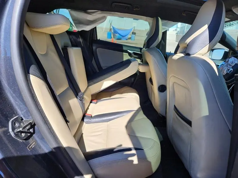 2013 VOLVO XC60 T6  