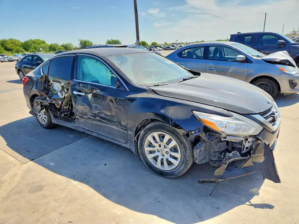 2016 NISSAN ALTIMA 2.5 S  