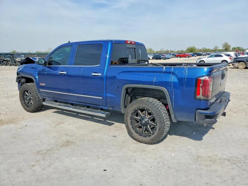 2016 GMC SIERRA K1500 SLT  