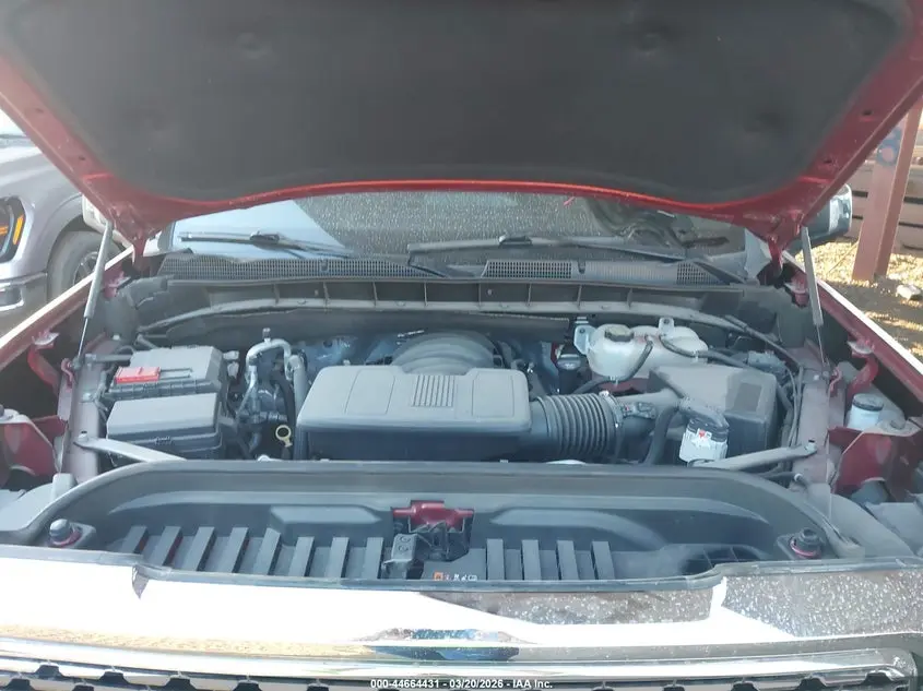 2020 GMC SIERRA 1500 4WD  SHORT BOX DENALI