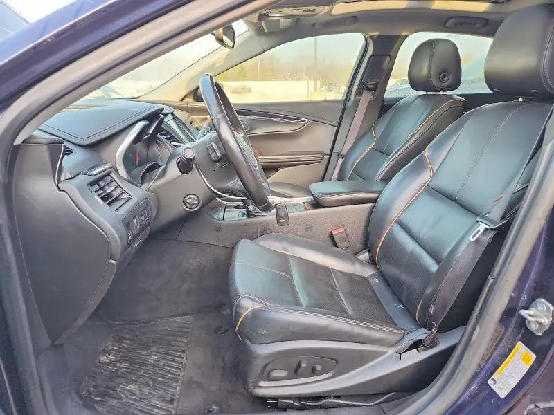 2015 CHEVROLET IMPALA LTZ  