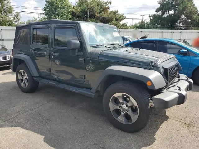 2011 JEEP WRANGLER UNLIMITED SPORT  