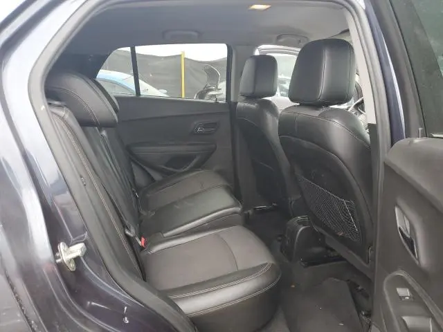 2019 CHEVROLET TRAX 1LT  