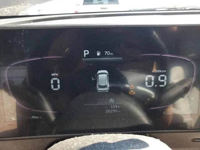 2023 KIA SPORTAGE EX  