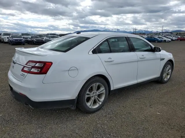 2018 FORD TAURUS SEL  
