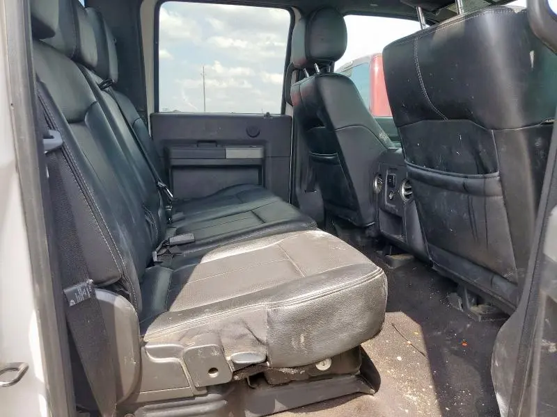 2015 FORD F250 SUPER DUTY  