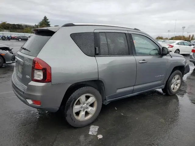 2014 JEEP COMPASS LATITUDE  