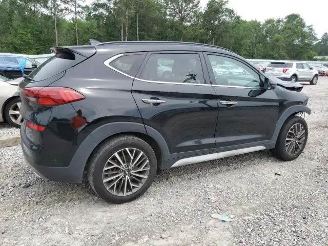 2020 HYUNDAI TUCSON LIMITED  