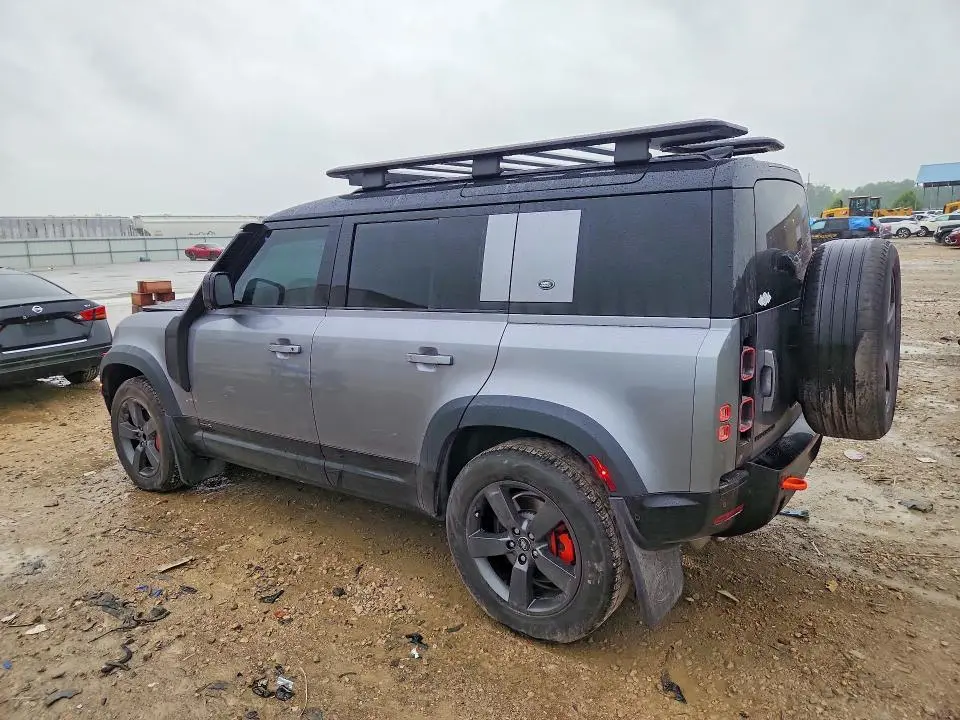 2023 LAND ROVER DEFENDER 110 X  