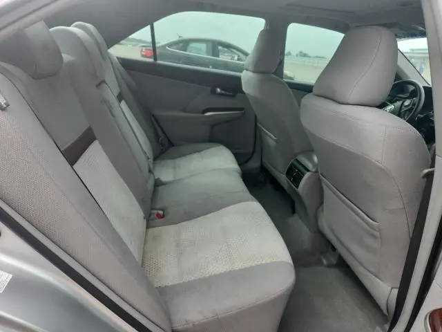 2012 TOYOTA CAMRY XLE  