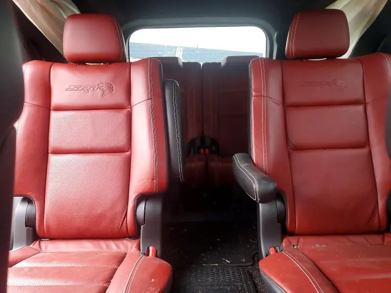 2021 DODGE DURANGO SRT HELLCAT  