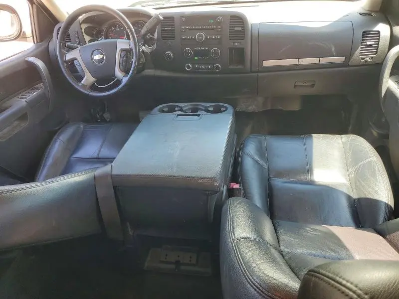 2013 CHEVROLET SILVERADO K1500 LT  