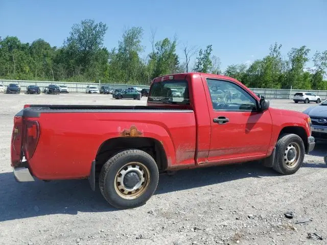 2012 GMC CANYON   