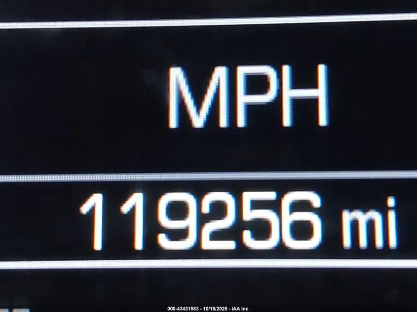 2014 CHEVROLET IMPALA 2LT