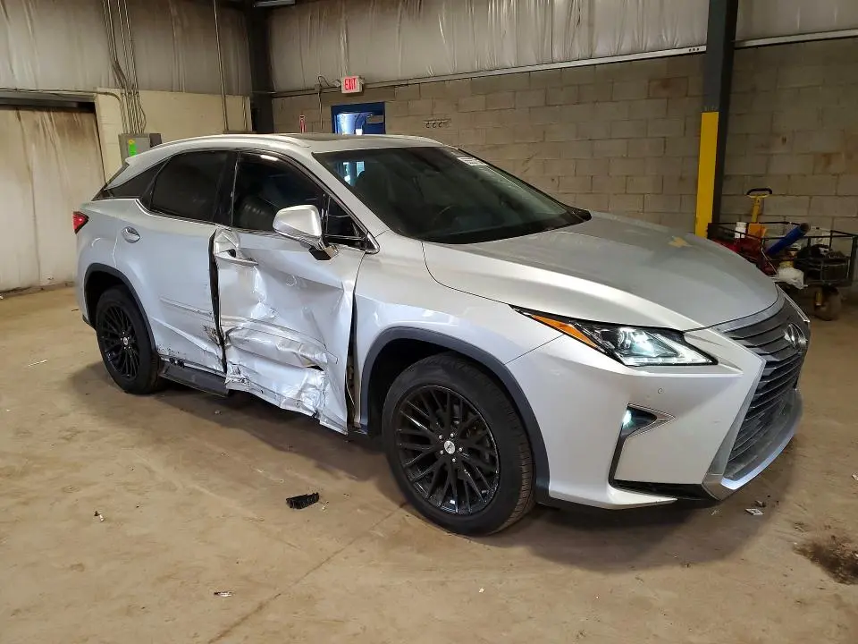 2018 LEXUS RX 350 BASE  