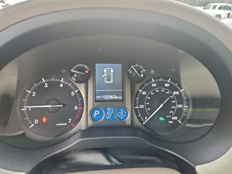 2013 LEXUS GX 460 PREMIUM  