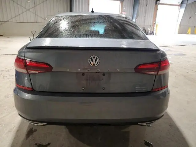2020 VOLKSWAGEN PASSAT R-LINE  