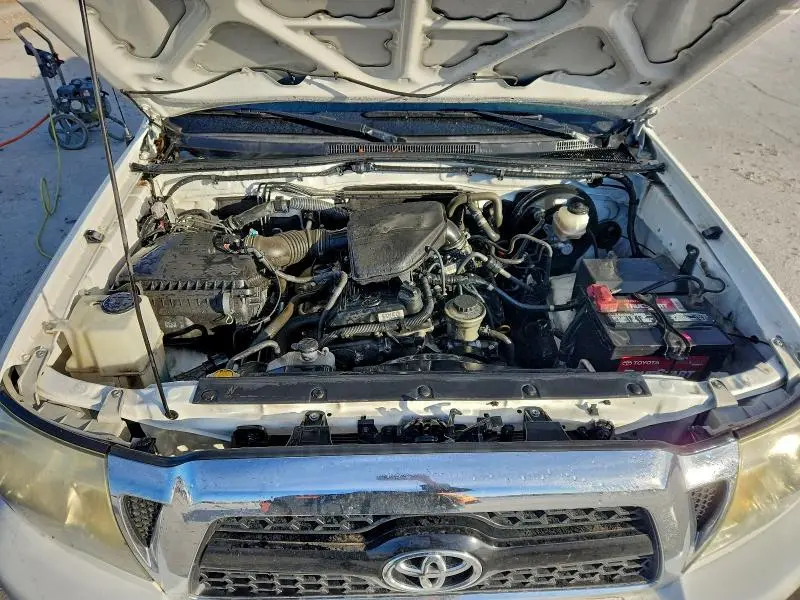 2011 TOYOTA TACOMA PRERUNNER ACCESS CAB  