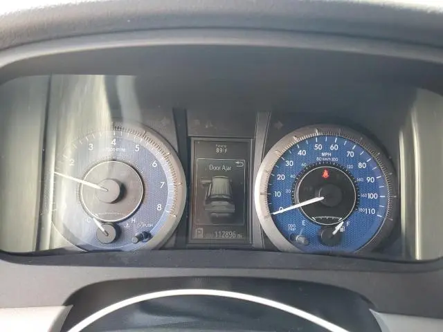 2015 TOYOTA SIENNA XLE