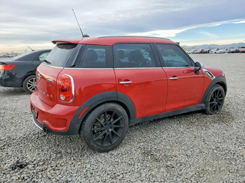 2015 MINI COOPER S COUNTRYMAN  