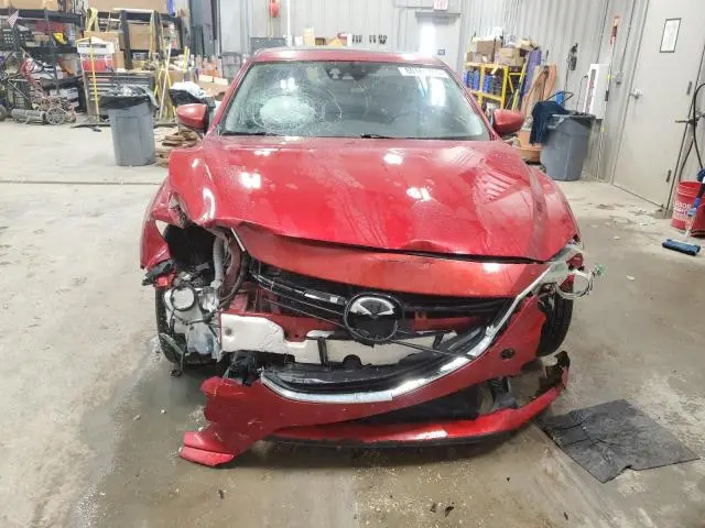 2015 MAZDA 6 GRAND TOURING  