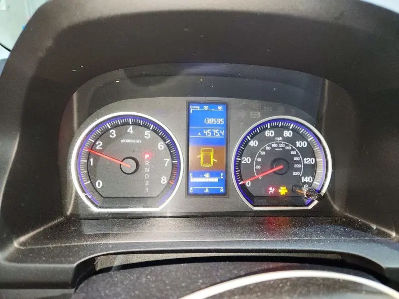 2010 HONDA CR-V LX  