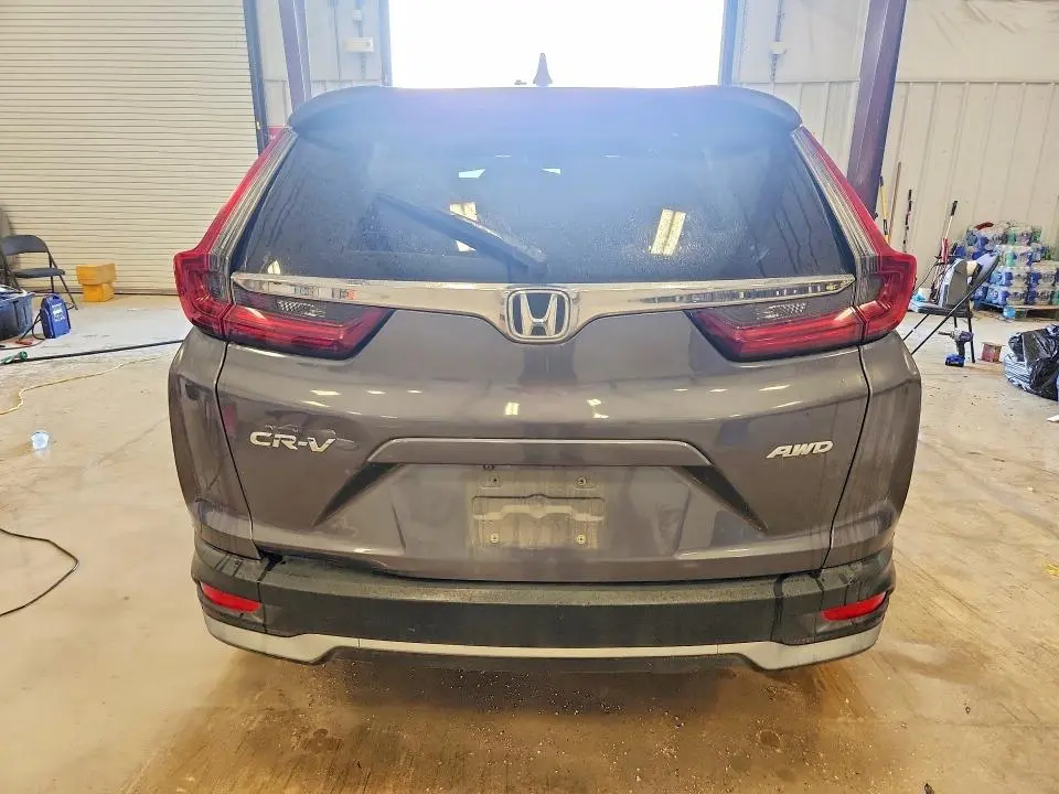 2021 HONDA CR-V EX  