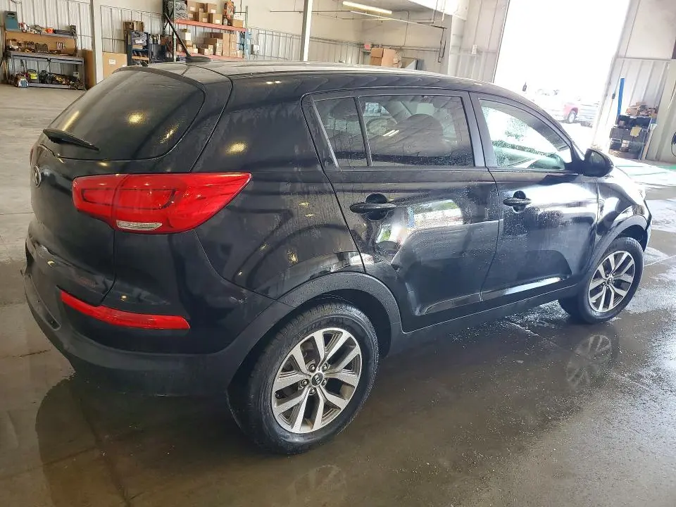2015 KIA SPORTAGE LX  
