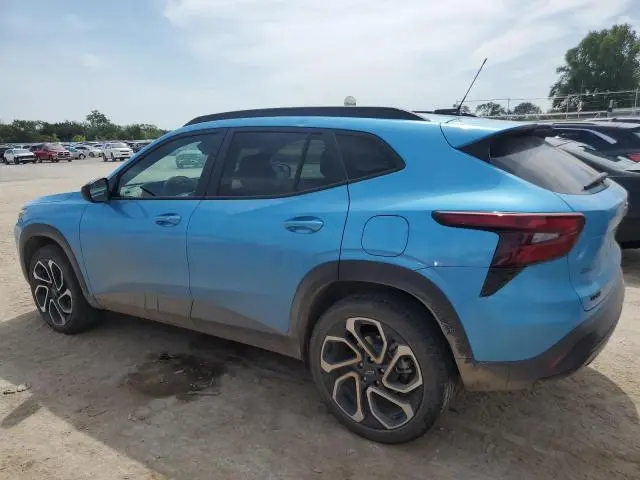 2025 CHEVROLET TRAX 2RS  