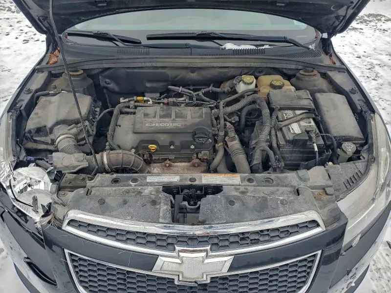 2014 CHEVROLET CRUZE LT  