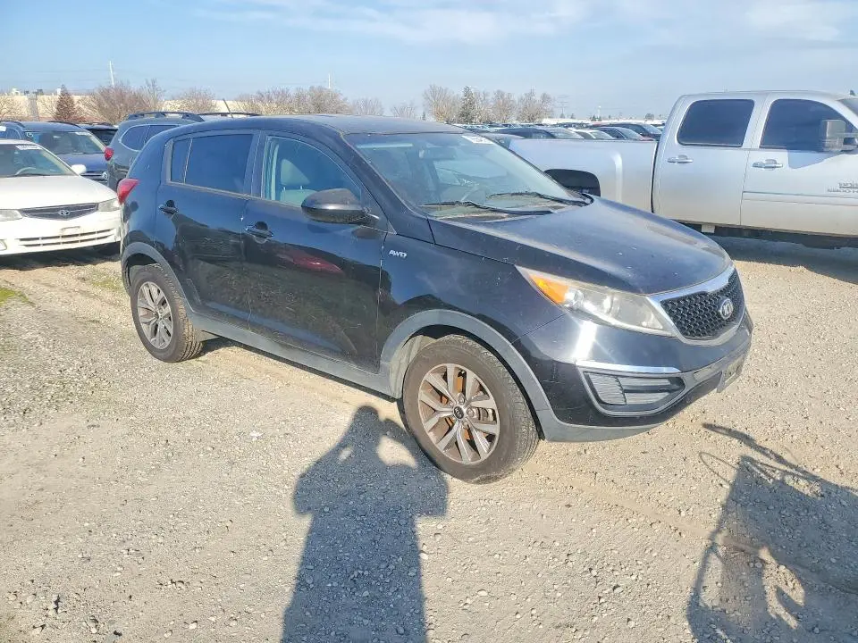 2014 KIA SPORTAGE LX  