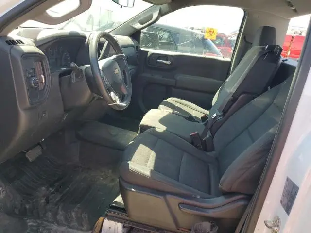 2024 CHEVROLET SILVERADO C1500  