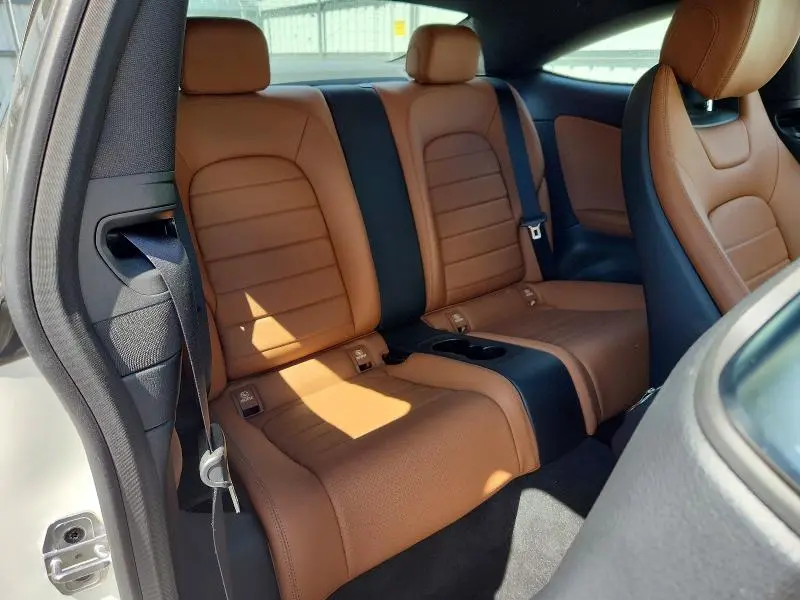 2019 MERCEDES-BENZ C 300 4MATIC  