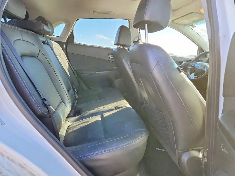 2021 HYUNDAI KONA ULTIMATE  